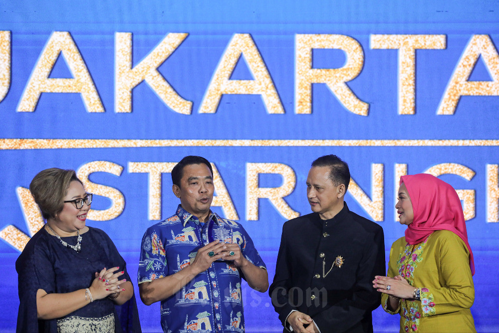  PT ICI Paints Indonesia Akan Memperindah Gedung Pertunjukan Seni Budaya Balai Budaya Condet