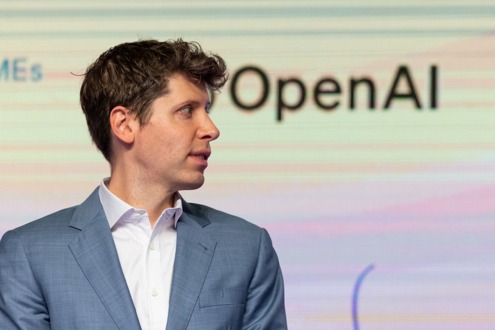  Sam Altman dan Ambisinya Menantang Perbankan