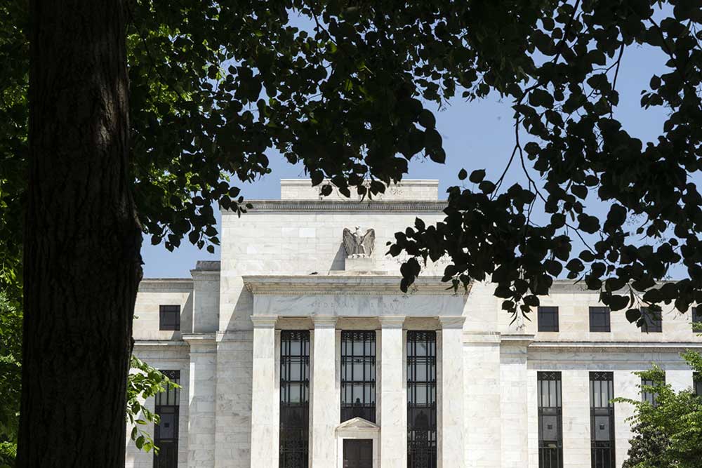  The Fed Sebut AS Tak Akan Resesi, Bagaimana Proyeksi dari IMF dan Ekonom?