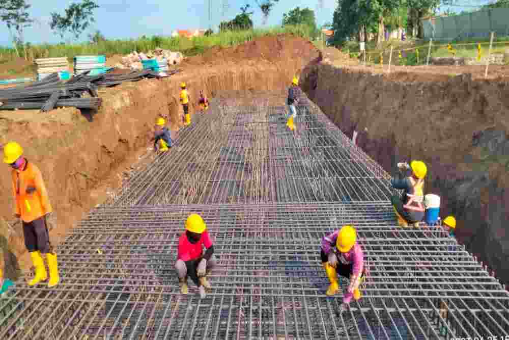  Tol Probolinggo-Banyuwangi Tahap I, Pembebasan Lahan Capai 86,27 Persen