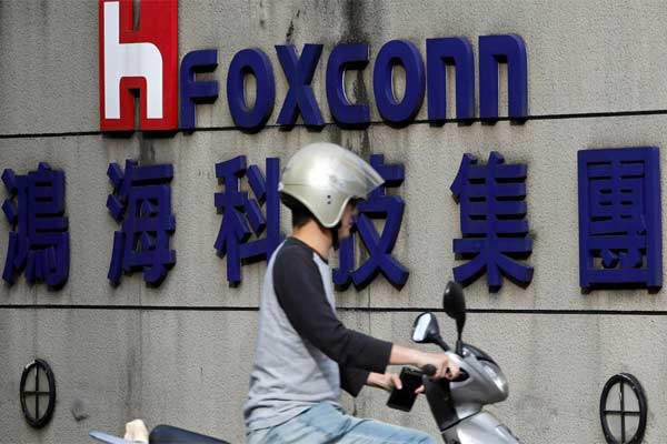  Foxconn Disebut Mau Buka Pabrik Komponen Elektronik Rp3 Triliun di India