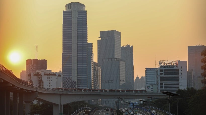 Prospek Hunian Koridor Timur & Selatan DKI Jelang Beroperasi LRT