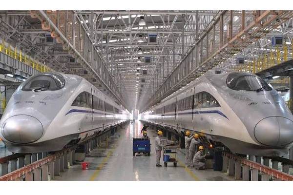 Balada Proyek Kereta Semi Cepat, Bikin Jepang Gigit Jari Dua Kali!