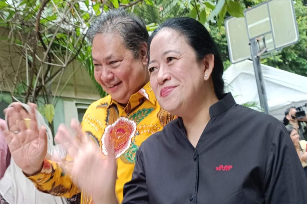  Kikil Jombang Cak Imin hingga 'Bunga Politik' Airlangga untuk Puan