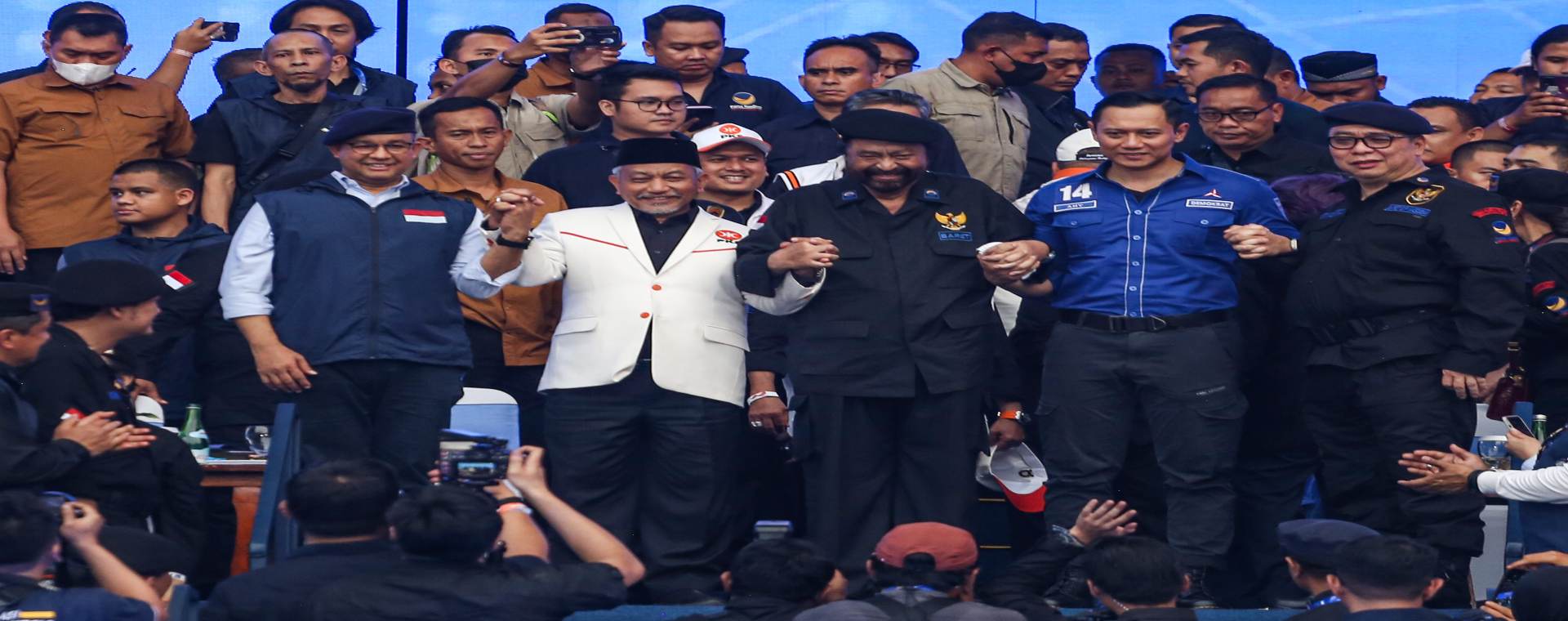  Goda-Goda Demokrat Keluar Koalisi Perubahan