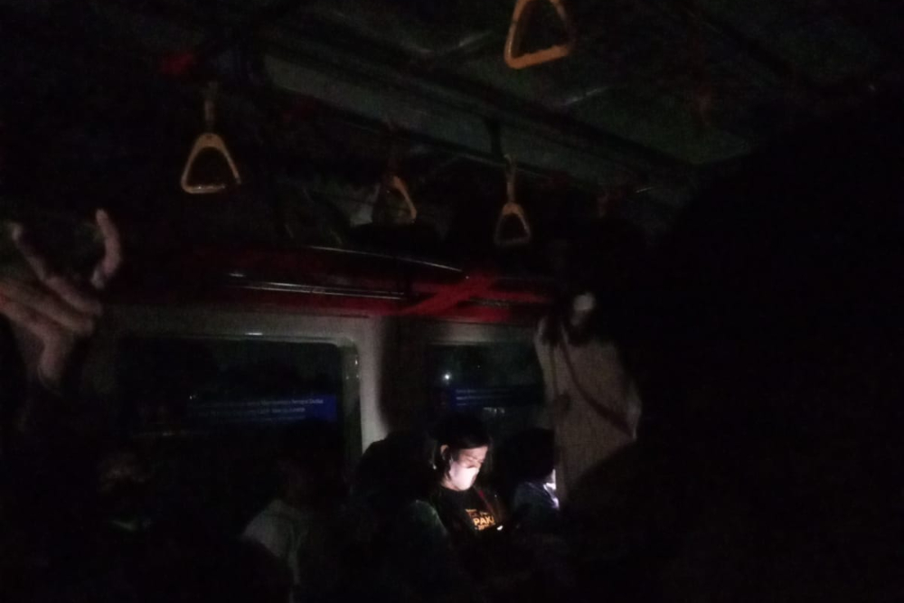  KRL Jogja-Solo Mogok Dua Hari Berturut-turut, Ini Kronologinya