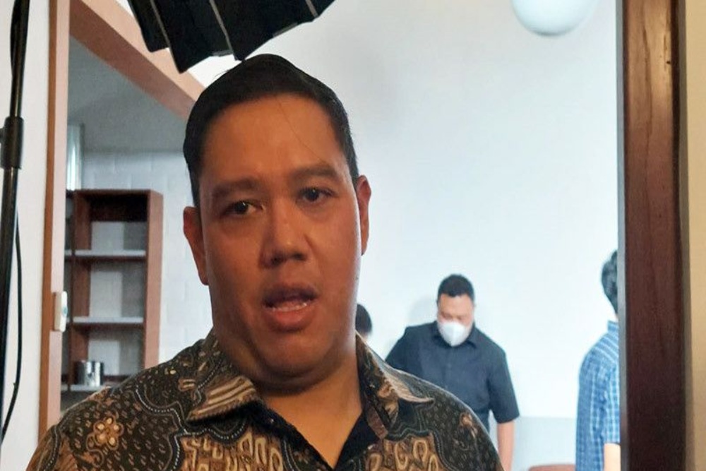  Balasan Golkar Usai Idrus Marham Kritisi Kepemimpinan Airlangga Hartarto