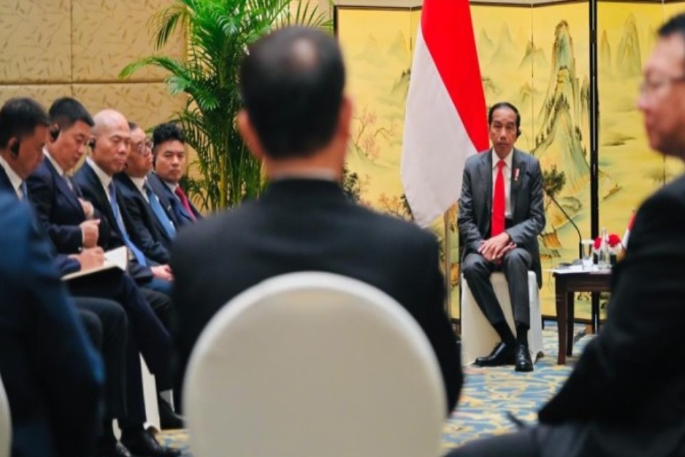  Indonesia-China Sepakati Hilirisasi Industri Kaca, Nilai Investasi Hingga US$11,6 Miliar