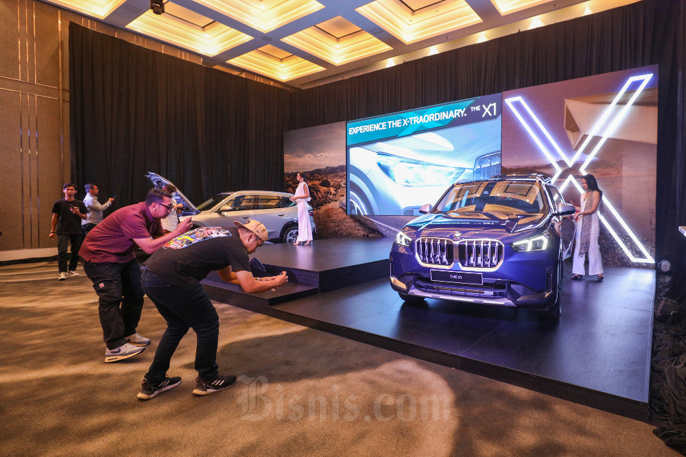  BMW Group Luncurkan Generasi Ketiga BMW X1