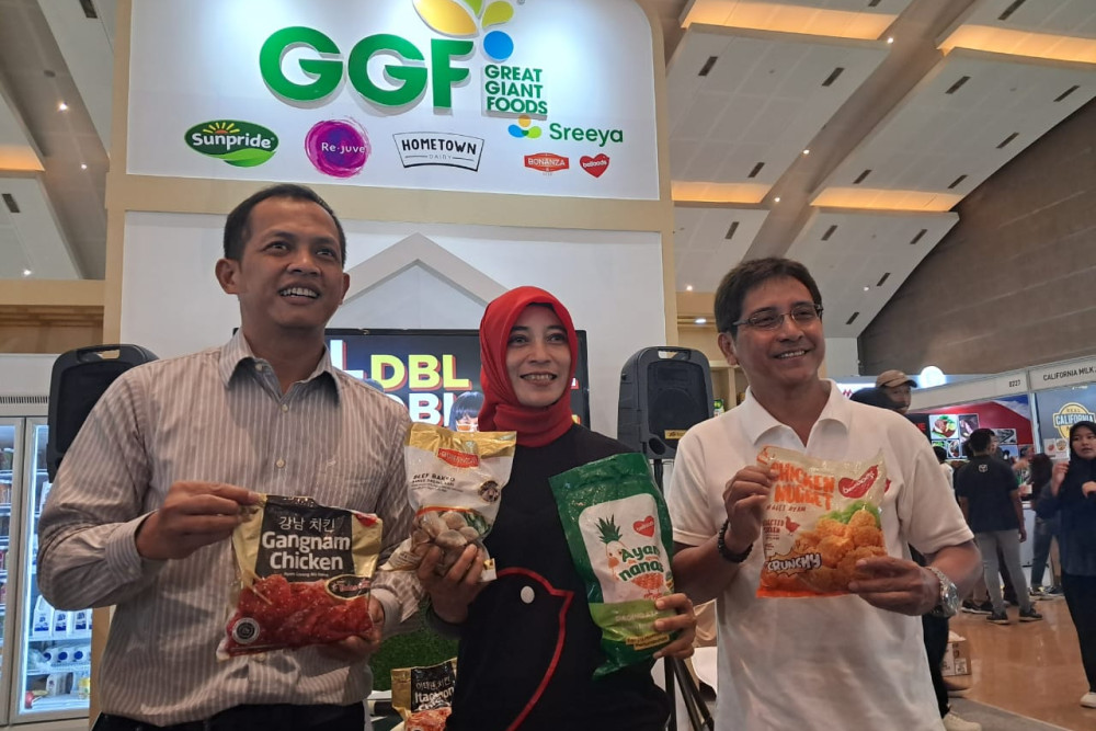  Sreeya Sewu (SIPD) Ekspansi Bisnis Frozen Food, Jaring Pendanaan Lewat Right Issue