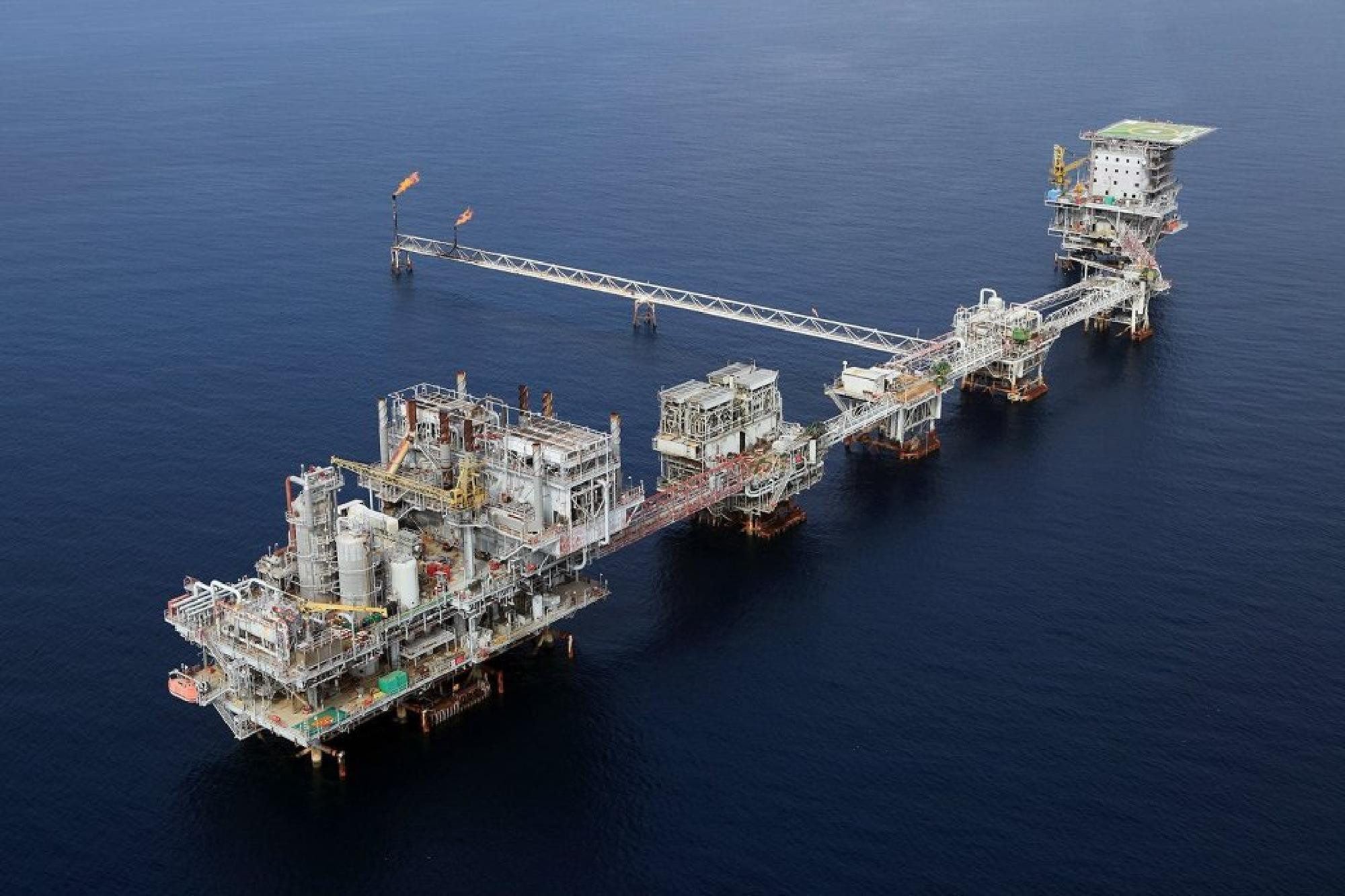  Menjaga Target Produksi Migas 2030 di Blok Rokan