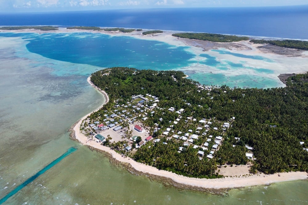  Tuvalu, Negara Paling Jarang Dikunjungi di Dunia, akan Segera Tenggelam dan Menghilang