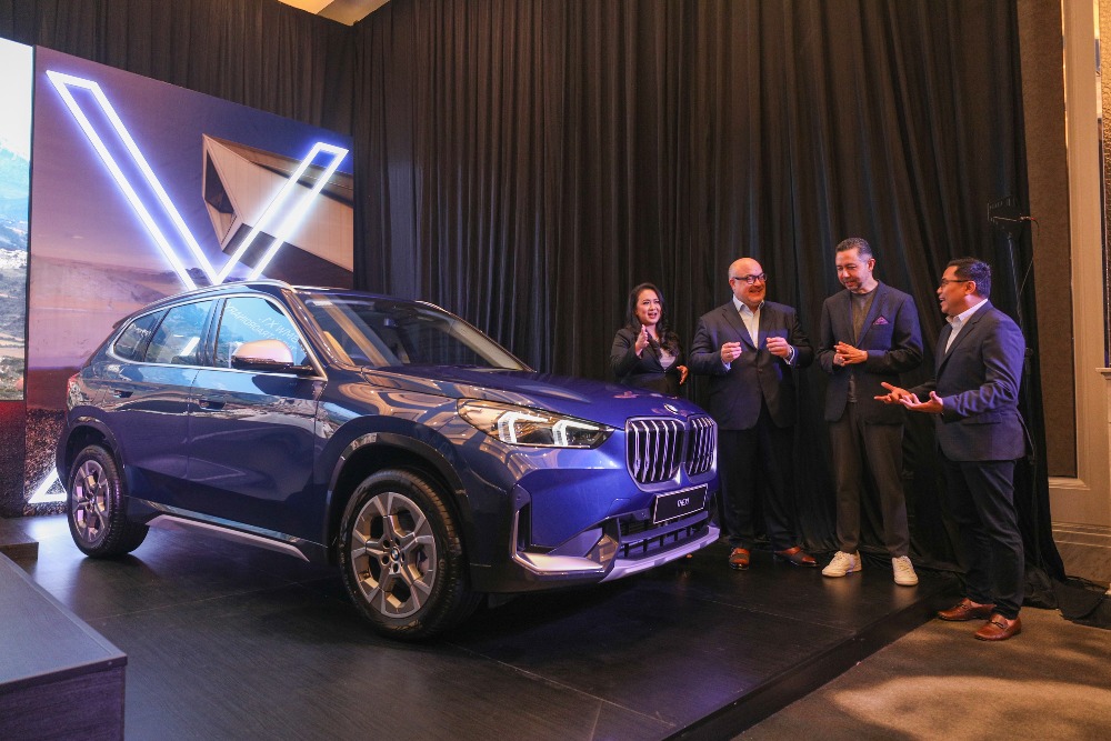  BMW Bakal Boyong 24 Unit Model Terbaru di GIIAS 2023