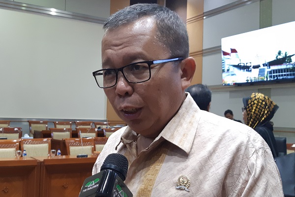  DPR Minta Polemik KPK Minta Maaf ke TNI Atas OTT Basarnas Tak Berkepanjangan