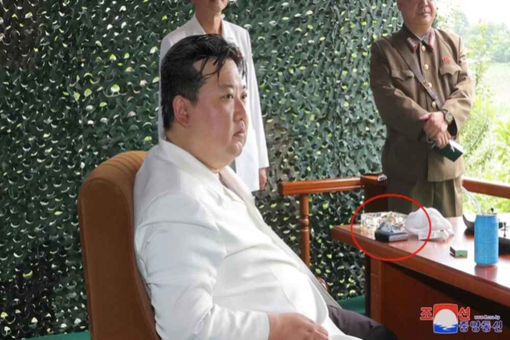  Spesifikasi Samtaesong 8, Samsung KW Buatan Korea Utara yang Dipakai Kim Jong-un