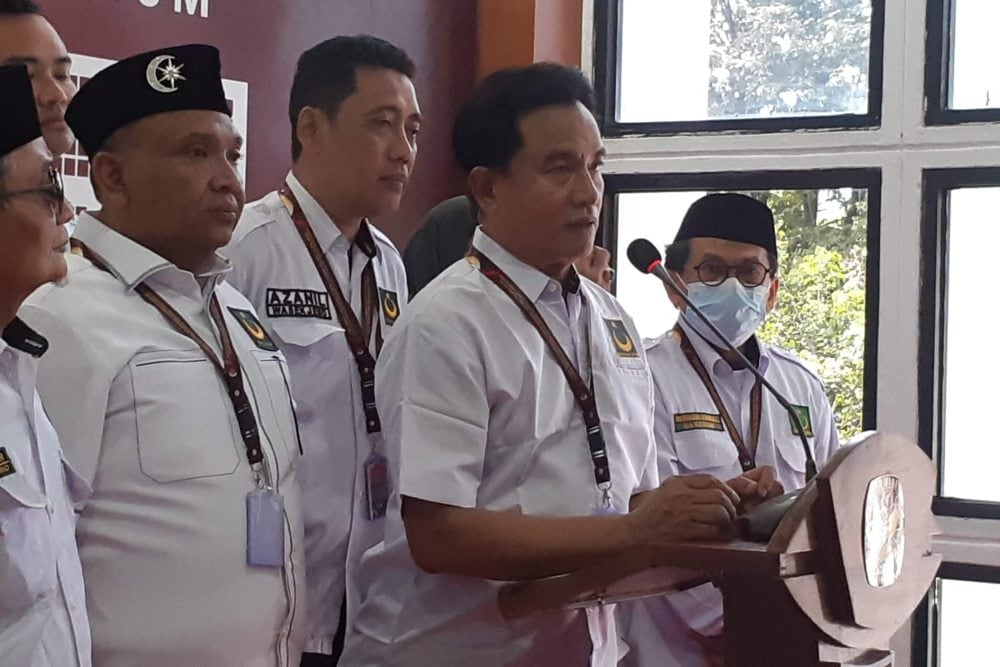  Yusril Siap Jadi Cawapres Prabowo, Bagaimana Nasib Cak Imin?