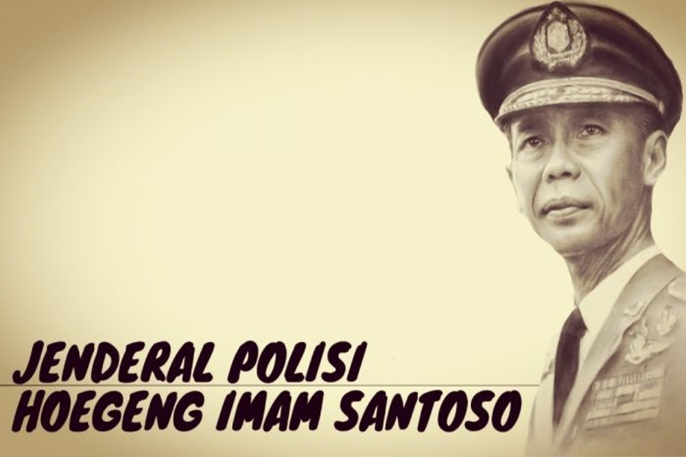  Film Jenderal Hoegeng Iman Santoso Bakal Tayang di Layar Lebar