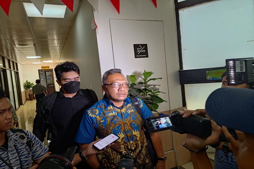  Kasus BTS 4G Kominfo : Sidang Praperadilan LP3HI dengan Kejagung dan KPK Ditunda