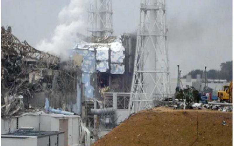  Restoran di China Khawatirkan Radiasi Air Radioaktif Pembangkit Nuklir Fukushima