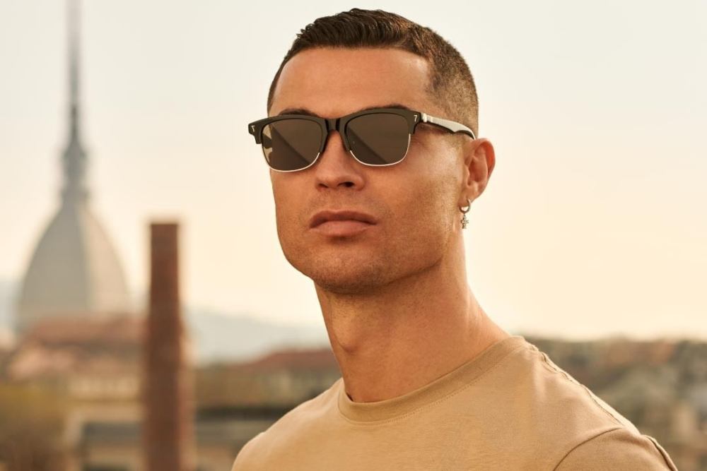  Biodata dan Perjalanan Karir Cristiano Ronaldo Menjadi Pemain Dunia