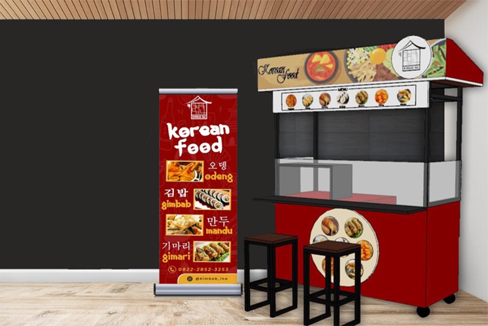  5 Rekomendasi Franchise Makanan Korea Selatan, Harga Terjangkau