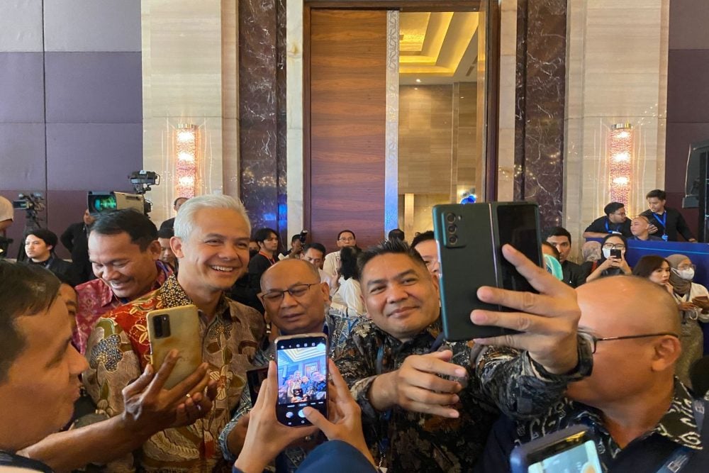  Ganjar Sepakat dengan Jokowi: Pemimpin Selanjutnya Berada di Tangan Rakyat!