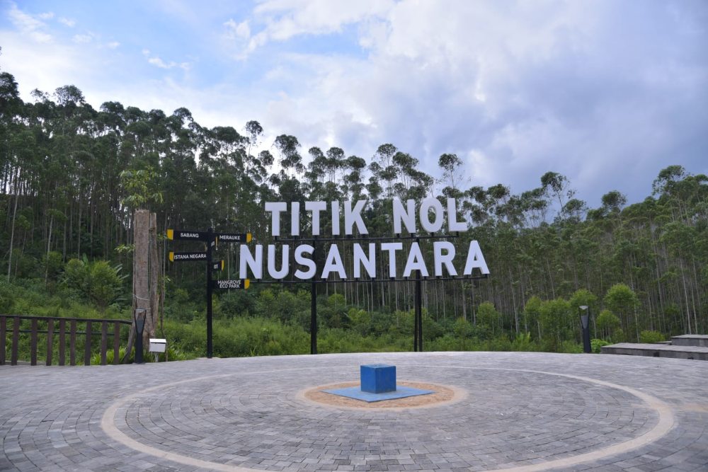  IKN Bakal Punya Ikon Monumental Seperti Monas? Ini Kata Otorita