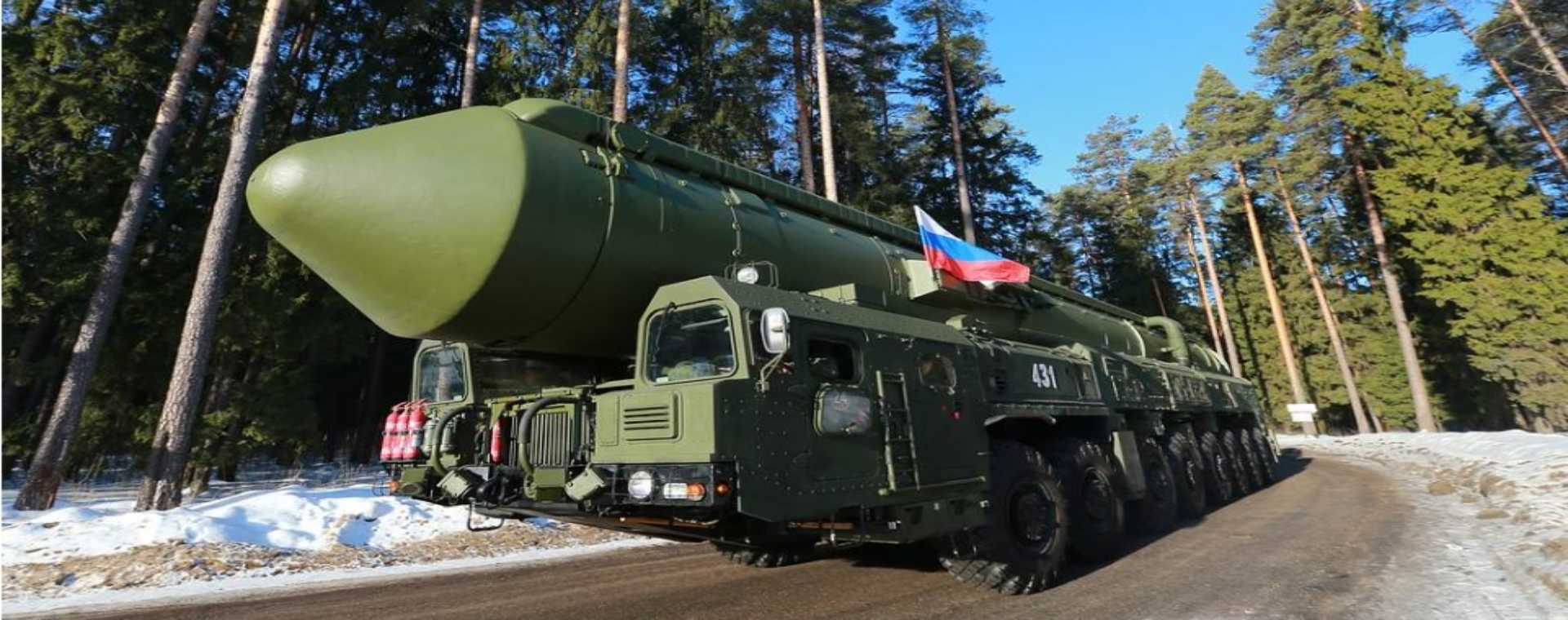  Mantan Presiden Rusia Sebut Putin Bisa Luncurkan Senjata Nuklir, Jika..