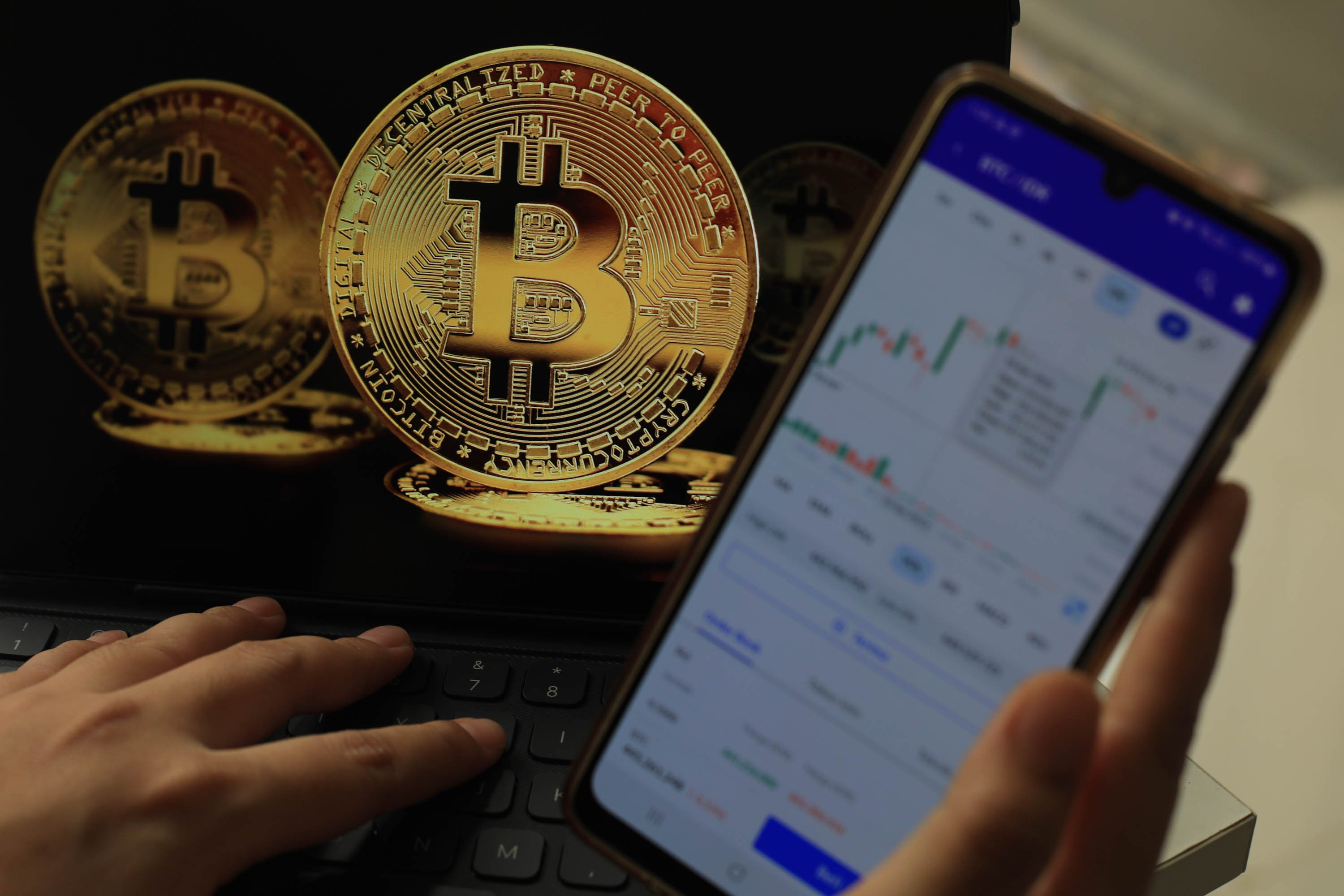  Asset Quality Test in the Crypto Exchange