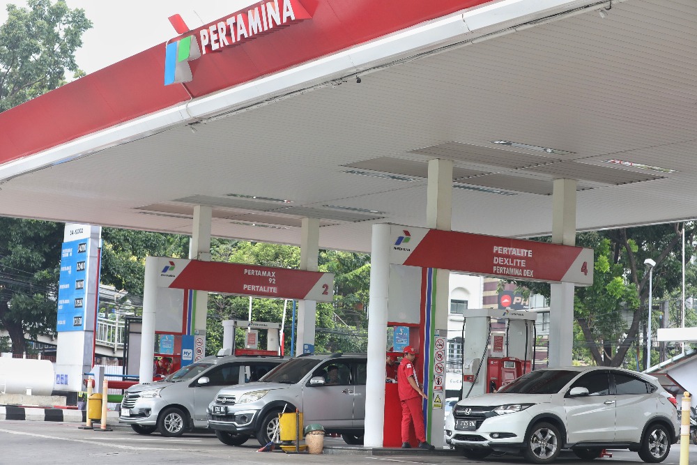  Harga BBM Nonsubsidi Pertamina Naik Lagi per 1 Agustus 2023