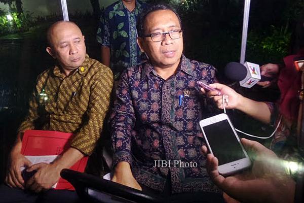  Istana Revitalisasi Kelistrikan, Pratikno Sering Gugup Bila Listrik Padam