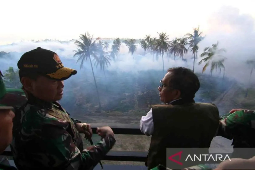  Latihan Gabungan TNI di Situbondo Mengesankan Hati