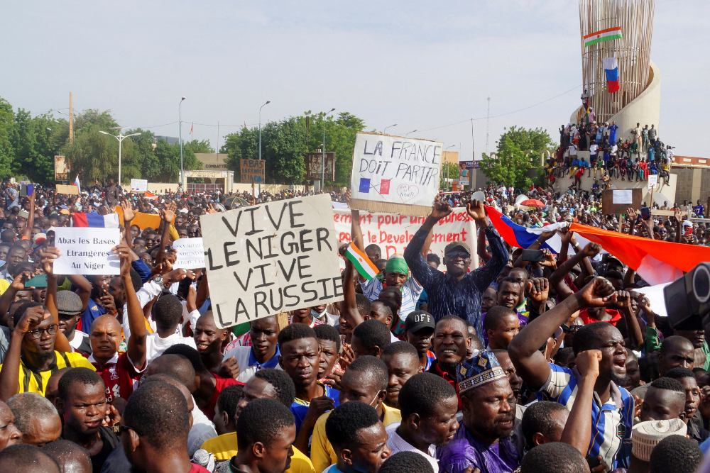  Kondisi Terkini WNI di Niger Pasca-Kudeta Militer