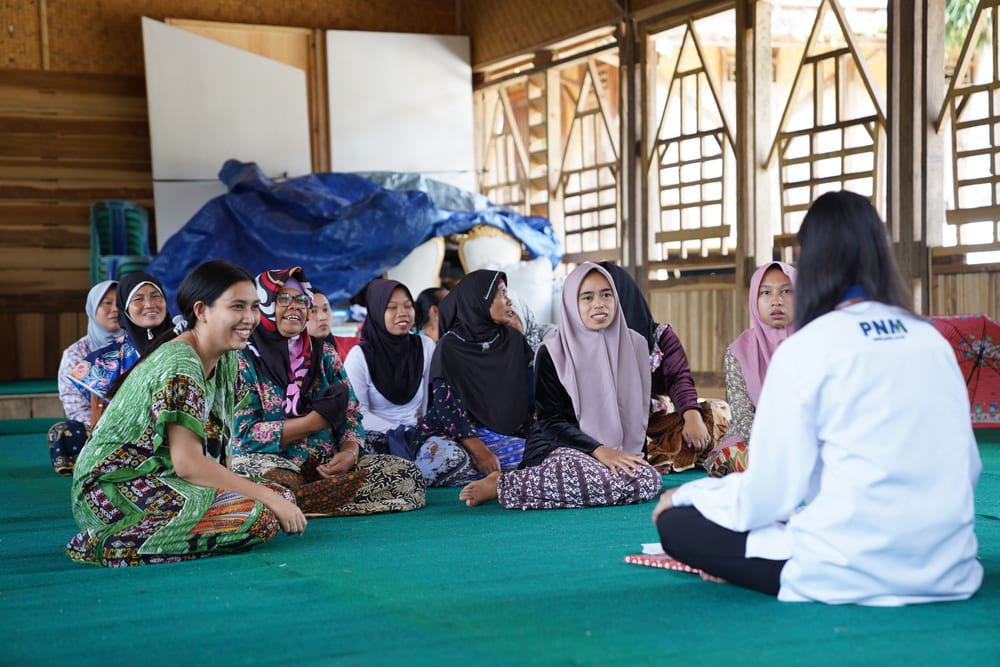  Mimpi PNM Angkat Derajat Perempuan Prasejahtera Indonesia
