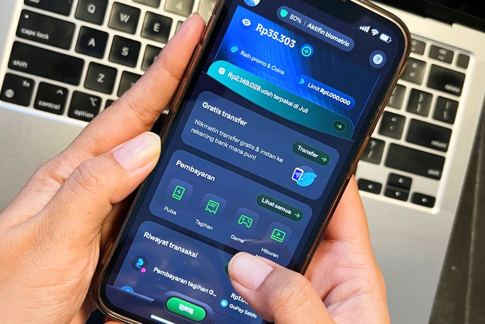  Gopay Milik GOTO Telat Meluncur, Masih Bisa Bersaing?