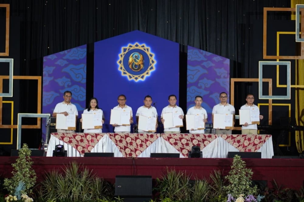  Pegadaian dan Politeknik Keuangan Negara STAN Jalin Kerja Sama di Bidang Pendidikan dan Pendampingan Ekonomi