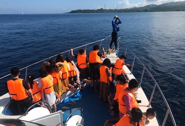  Pasca Covid-19, Turis China Masih Enggan Berlibur ke Luar Negeri