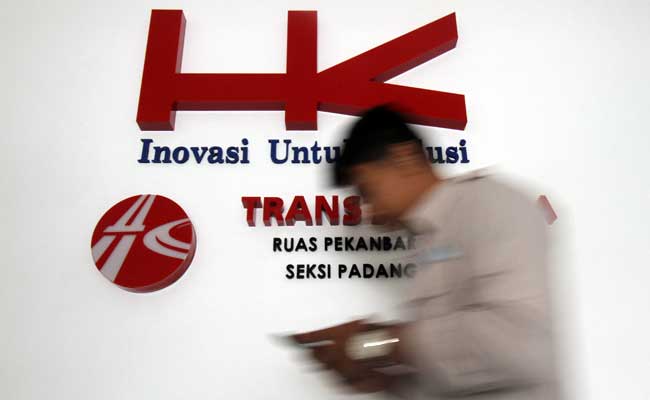  Hutama Karya Bukukan Pendapatan Rp12,48 Triliun pada Semester I/2023
