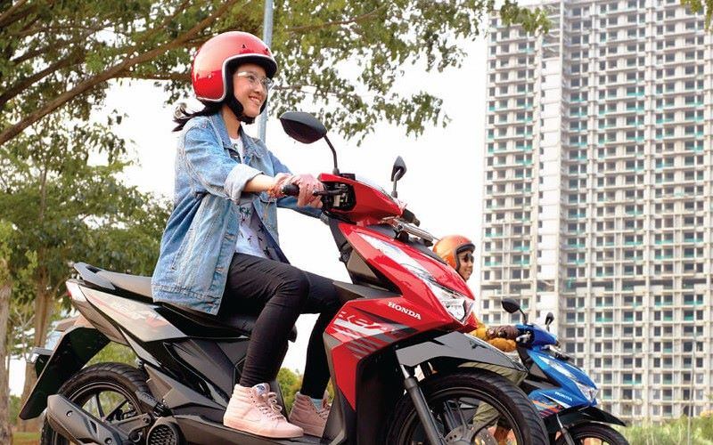  Honda Beat hingga Vario Disebut Rawan Dicuri, AHM Buka Suara