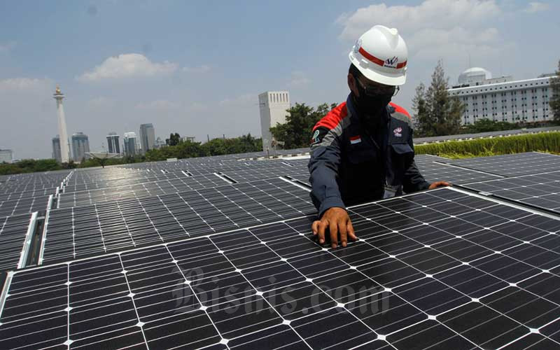  Soal Barter Ekspor Listrik & Solar PV dengan Singapura, Ini Kata ESDM