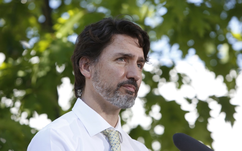  Profil Justin Trudeau, PM Kanada yang Baru Saja Umumkan Perceraian