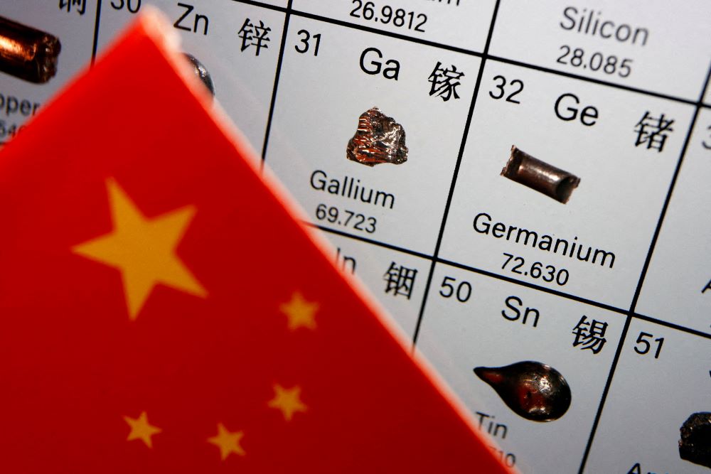  Mengenal Galium & Germanium, serta Negara Produsennya Selain China
