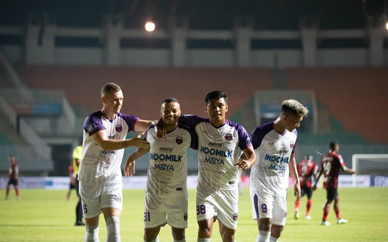  Persita vs Bhayangkara FC: Luis Minta Pemainya Tidak Anggap Remeh Lawan