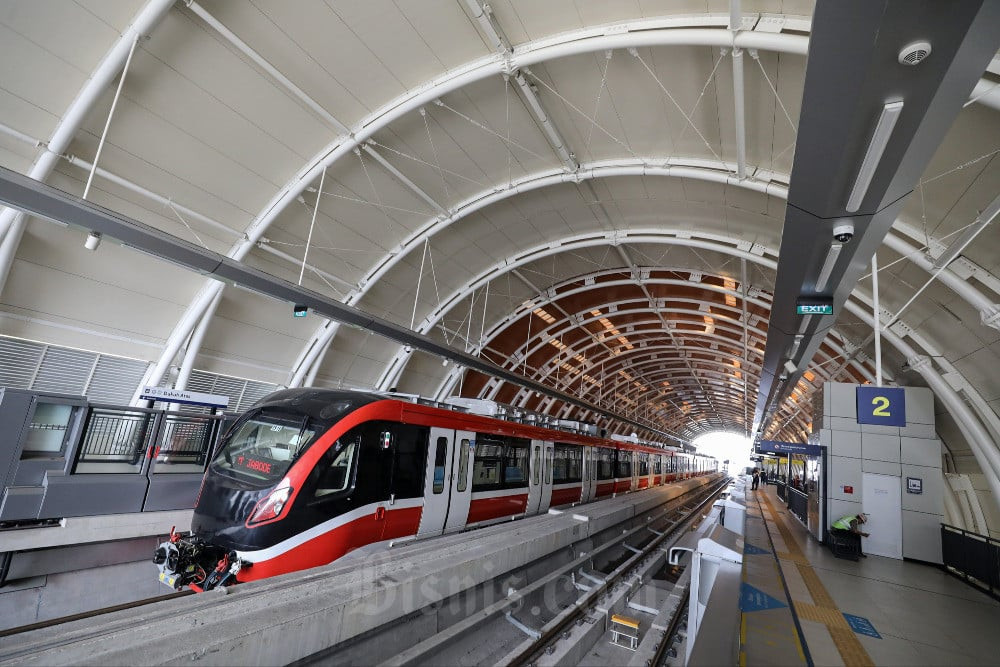  How to End Complexities in the Indonesia’s LRT Construction?