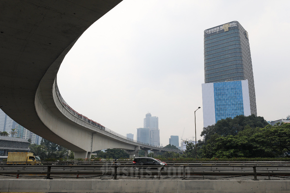  LRT Jabodebek Sarat Masalah, Keselamatan Penumpang Dipertaruhkan