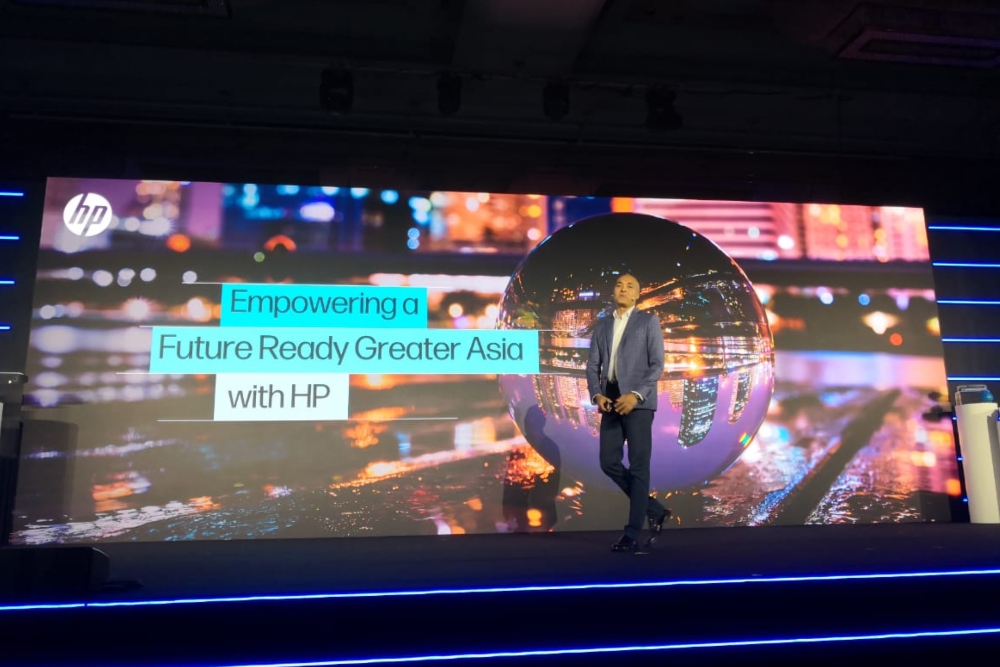  HP Inc Berbagi Strategi Future Ready dengan Mitra dan Pelanggannya