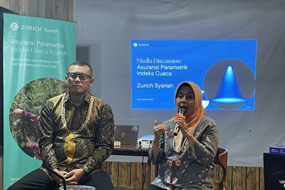  Bos Zurich Syariah Ungkap Potensi Bisnis Asuransi Cuaca, Bagaimana Underwritingnya?