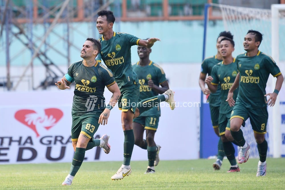  Prediksi Persebaya vs Persikabo: Tim Tamu Waspadai Pemain Muda Bajul Ijo