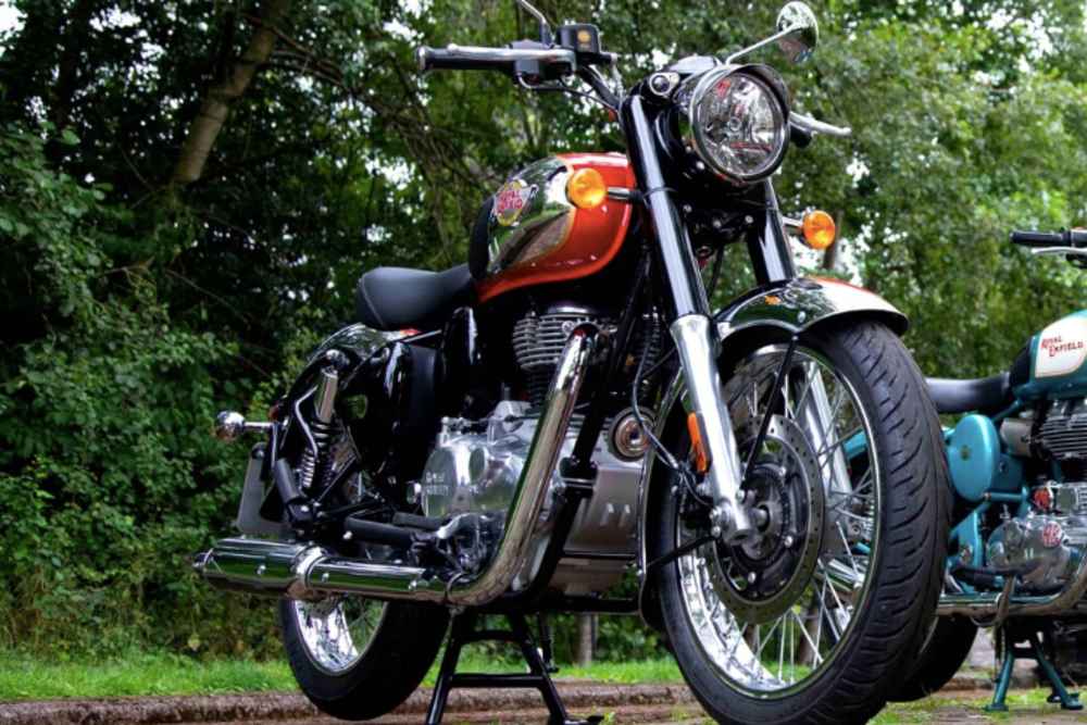  Link dan Harga Lelang 60 Moge Royal Enfield Classic Kemenkeu, Klik lelang.go.id