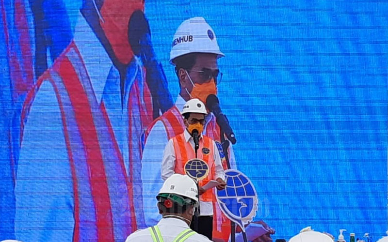  KPK Telusuri Kontraktor Jalur Kereta Api Titipan Menhub Budi Karya Sumadi